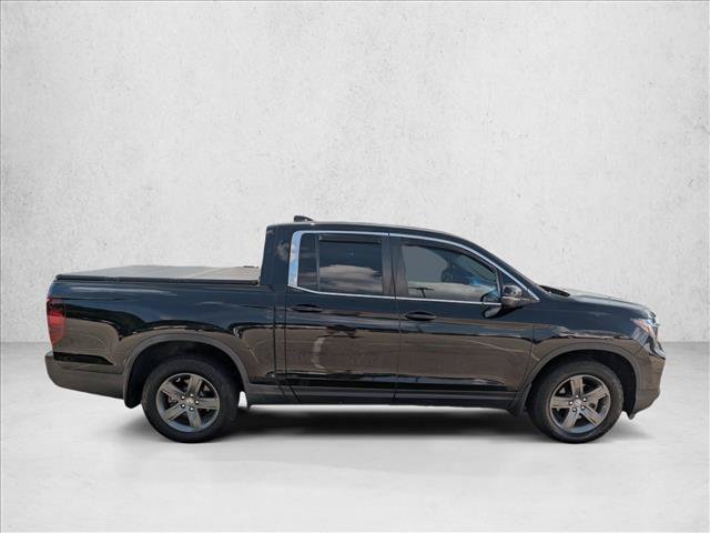 Used 2023 Honda Ridgeline RTL video 4