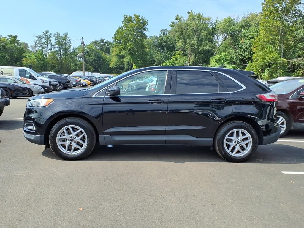 Certified 2024 Ford Edge SEL w/ Convenience Package AWD/4WD image 20