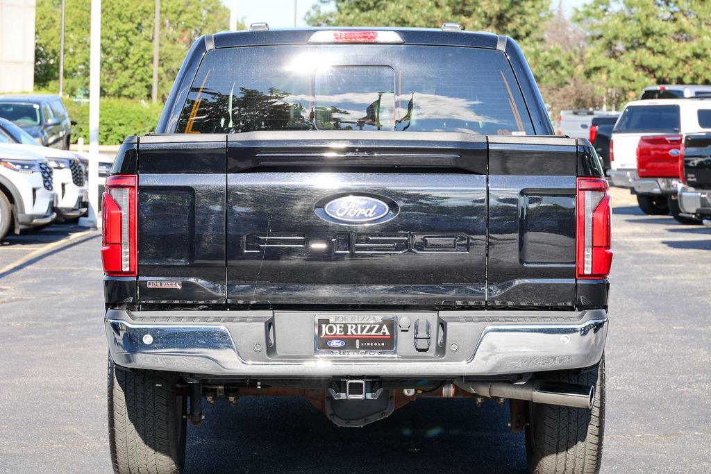Certified 2024 Ford F150 Lariat w/ Equipment Group 502A High AWD/4WD image 20