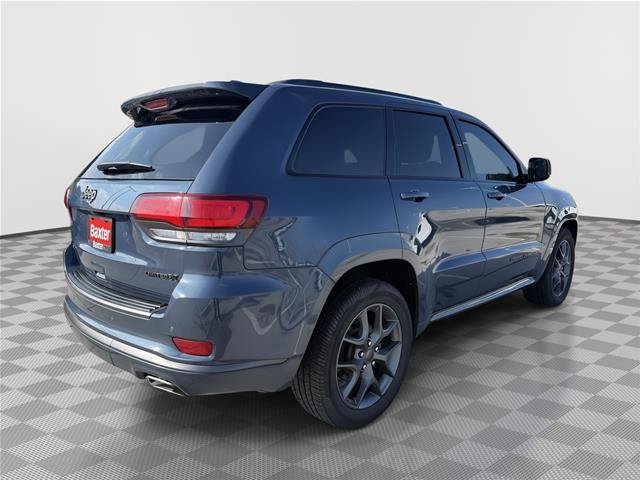 Used 2020 Jeep Grand Cherokee Limited X AWD/4WD image 7
