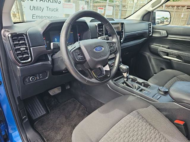 Certified 2025 Ford Ranger XLT w/ Equipment Group 301A High AWD/4WD image 15