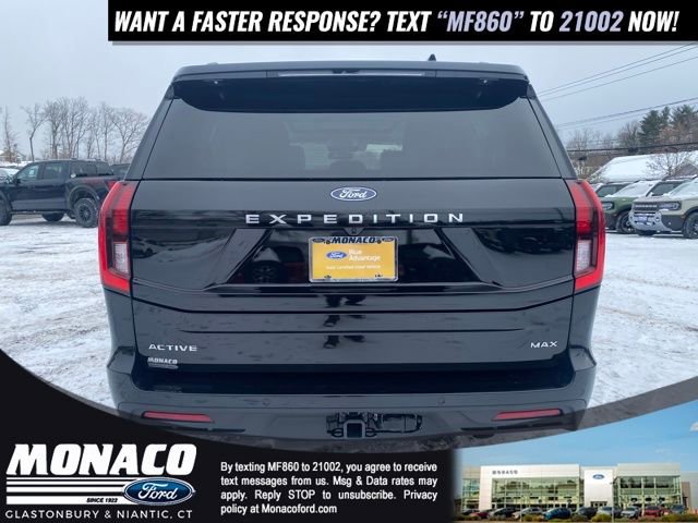 Certified 2025 Ford Expedition Max Active AWD/4WD image 7