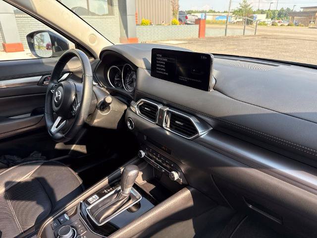 Used 2025 MAZDA CX-5 AWD 2.5 S w/ Preferred Package image 17
