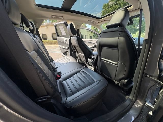 Certified 2024 Ford Edge SEL w/ Convenience Package AWD/4WD image 40
