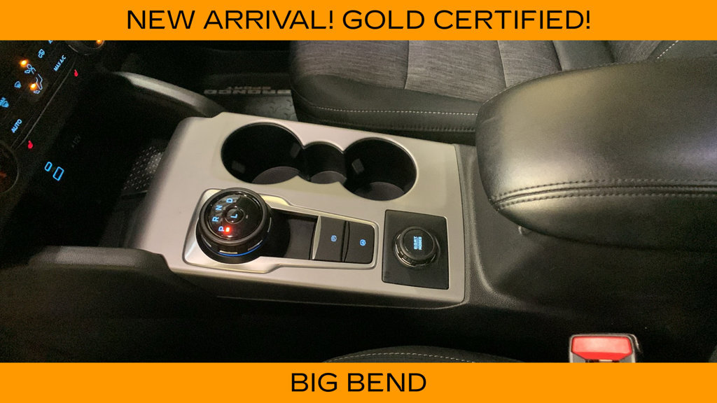 Certified 2021 Ford Bronco Sport Big Bend w/ Big Bend Package (96B) AWD/4WD image 38
