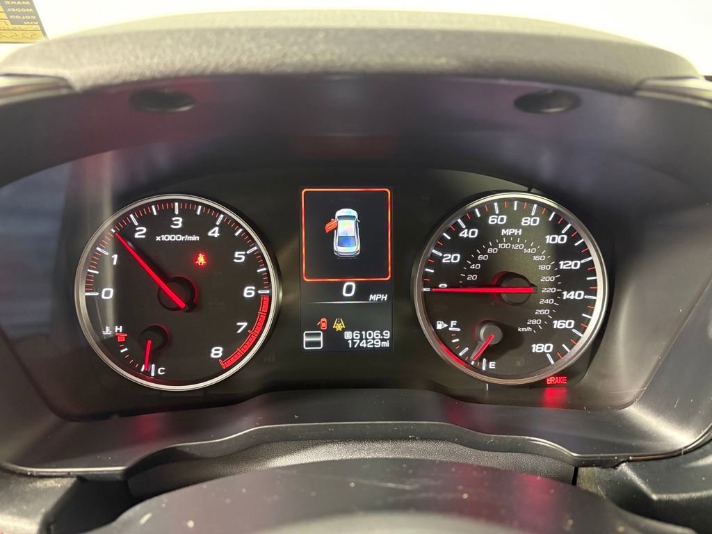 Used 2022 Subaru WRX Limited image 17