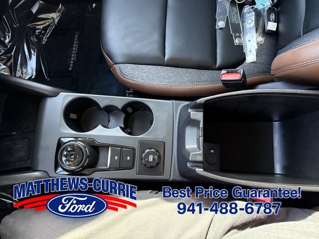 Certified 2024 Ford Bronco Sport Outer Banks w/ Tech Package AWD/4WD image 20