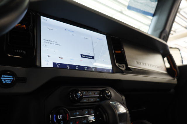 Certified 2023 Ford Bronco Badlands AWD/4WD image 19
