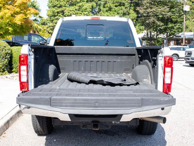 Certified 2022 Ford F250 Lariat w/ Lariat Ultimate Package AWD/4WD image 21