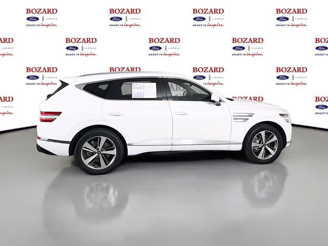 Used 2021 Genesis GV80 3.5T w/ Advanced Package 06 AWD/4WD image 9