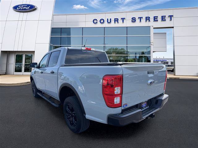 Certified 2022 Ford Ranger XL w/ Equipment Group 101A High AWD/4WD image 7