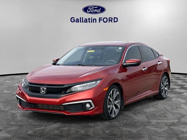 Used 2019 Honda Civic Touring