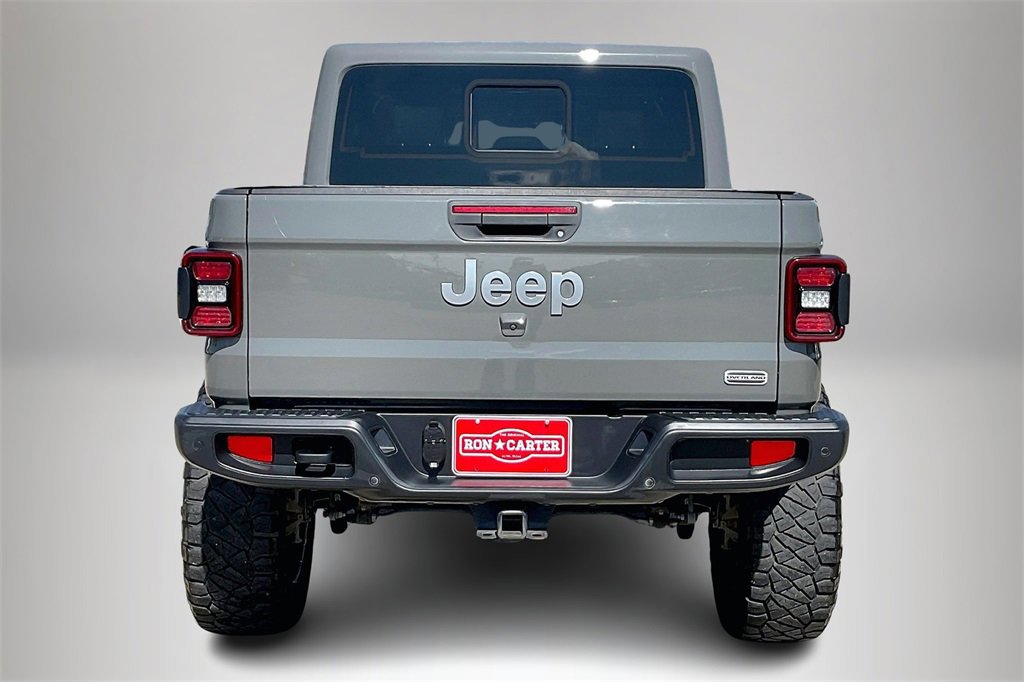 Used 2021 Jeep Gladiator Overland w/ Popular Equipment Package image 3
