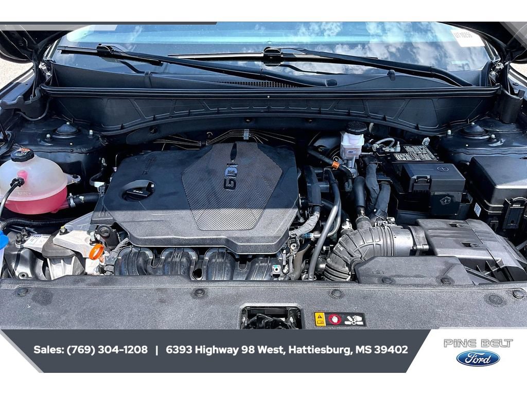 Used 2023 Hyundai Tucson SE FWD image 8