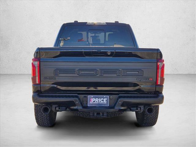 Certified 2024 Ford F150 Raptor w/ Equipment Group 803A Raptor R image 4