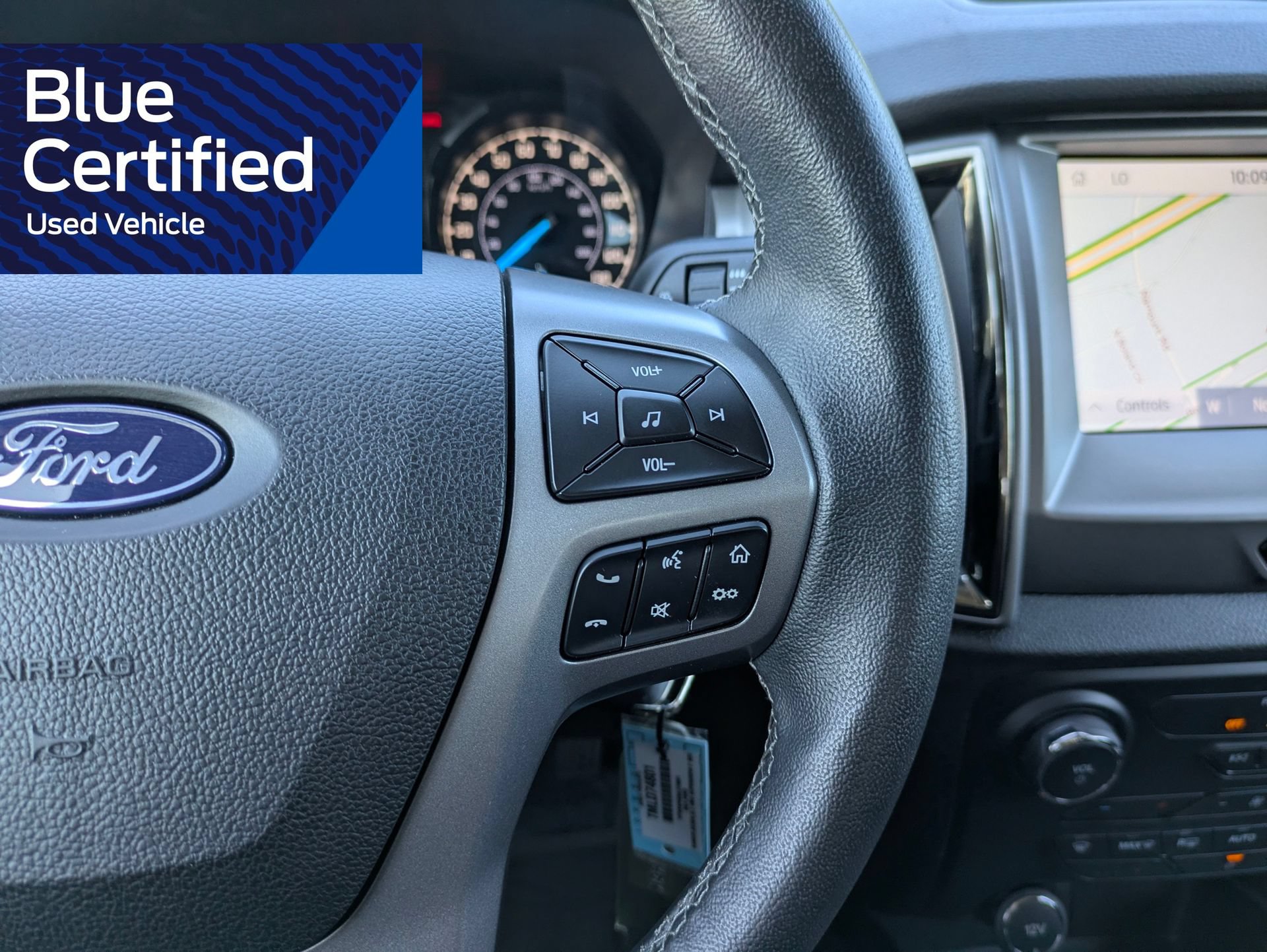 Certified 2021 Ford Ranger XLT w/ Equipment Group 302A High AWD/4WD image 33