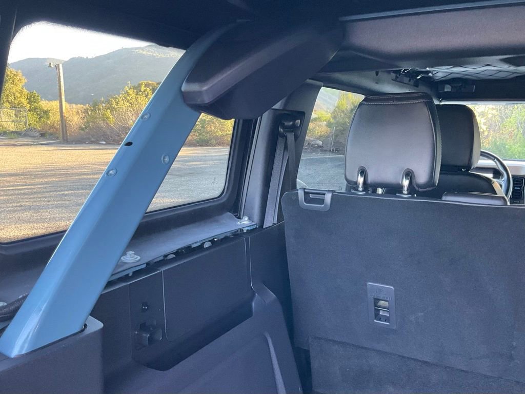 Certified 2023 Ford Bronco Wildtrak image 31