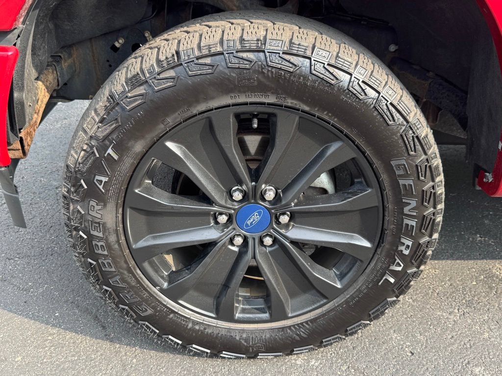 Certified 2020 Ford F150 XLT w/ Equipment Group 302A Luxury AWD/4WD image 41