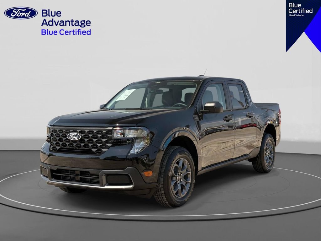 Certified 2026 Ford Maverick XLT