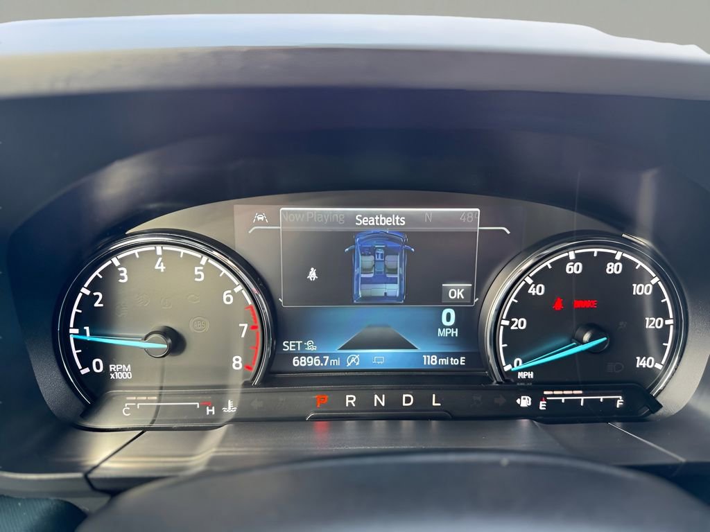 Certified 2024 Ford Maverick Tremor w/ Tremor Off-Road Package image 17