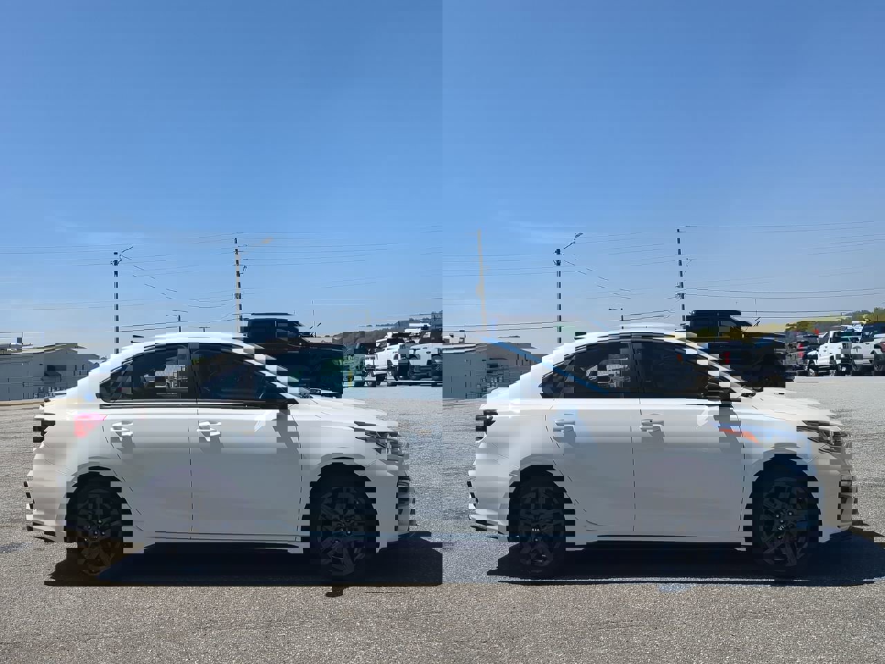 Used 2021 Kia Forte GT-Line