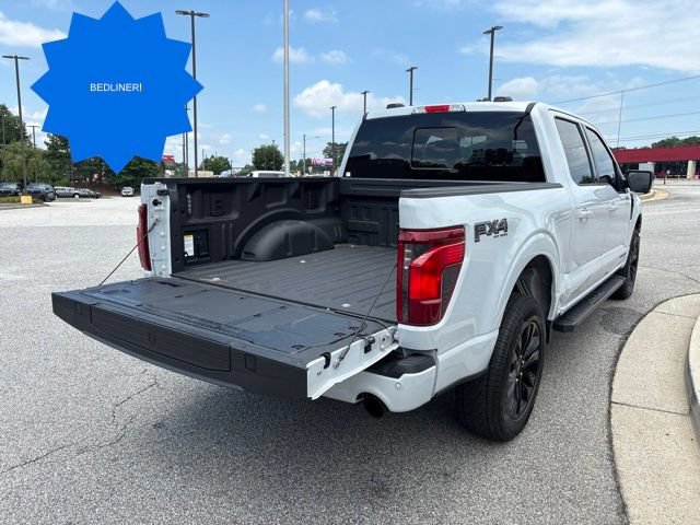 Certified 2025 Ford F150 XLT w/ Equipment Group 302A MID AWD/4WD image 9