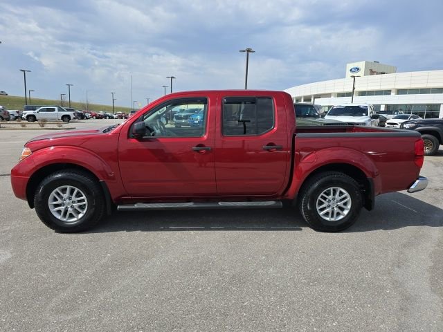 Used 2019 Nissan Frontier SV image 6