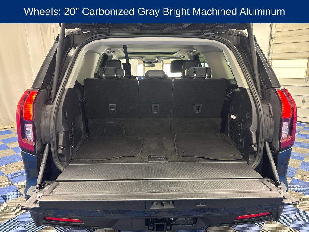 Certified 2025 Ford Expedition Active AWD/4WD image 27