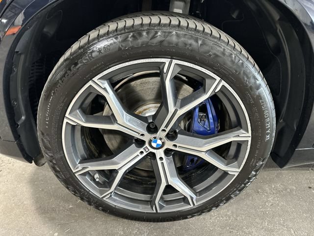 Used 2021 BMW X5 M50i w/ Executive Package AWD/4WD image 23