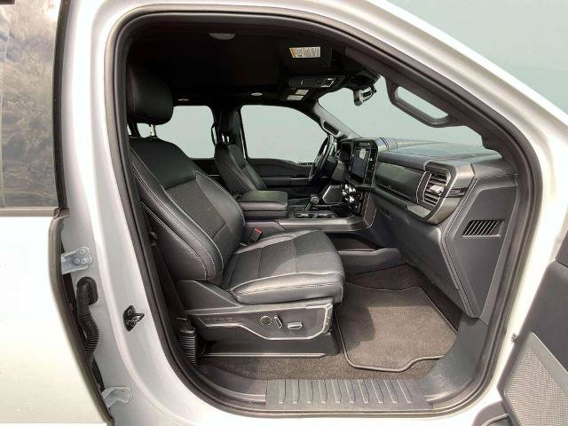 Certified 2024 Ford F150 Lariat w/ Equipment Group 502A High AWD/4WD image 21