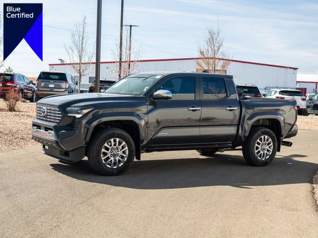 Used 2025 Toyota Tacoma Limited