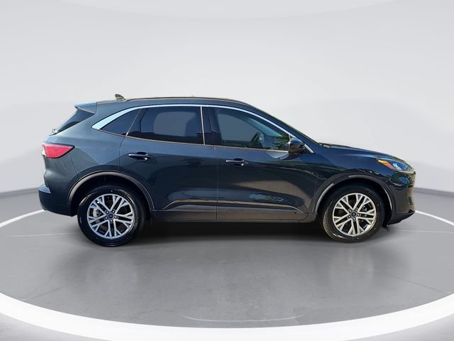 Certified 2022 Ford Escape SEL FWD image 6