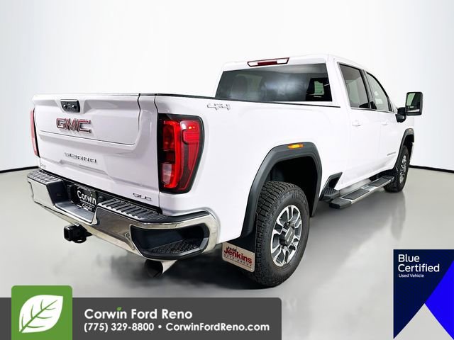 Used 2023 GMC Sierra 2500 SLE w/ Gooseneck/5TH Wheel Package AWD/4WD image 9