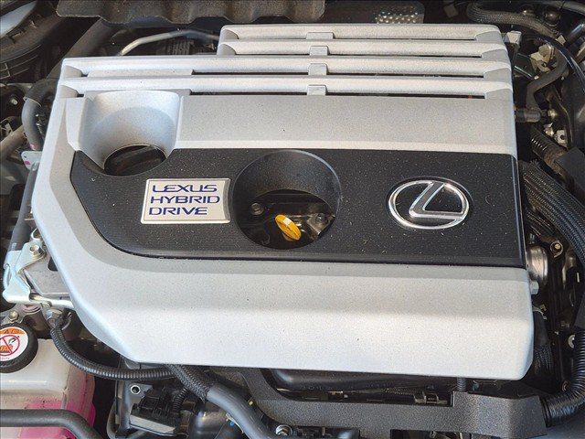 Used 2021 Lexus UX 250h F Sport w/ F Sport Premium Package AWD/4WD image 23