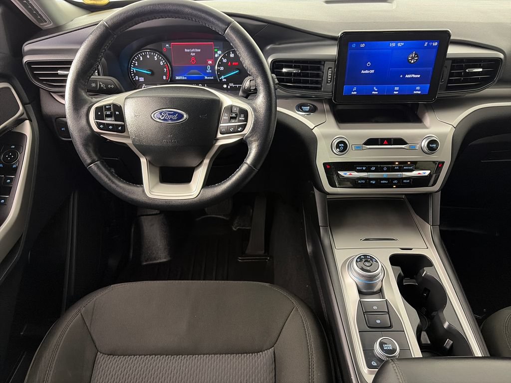 Certified 2022 Ford Explorer XLT AWD/4WD image 14