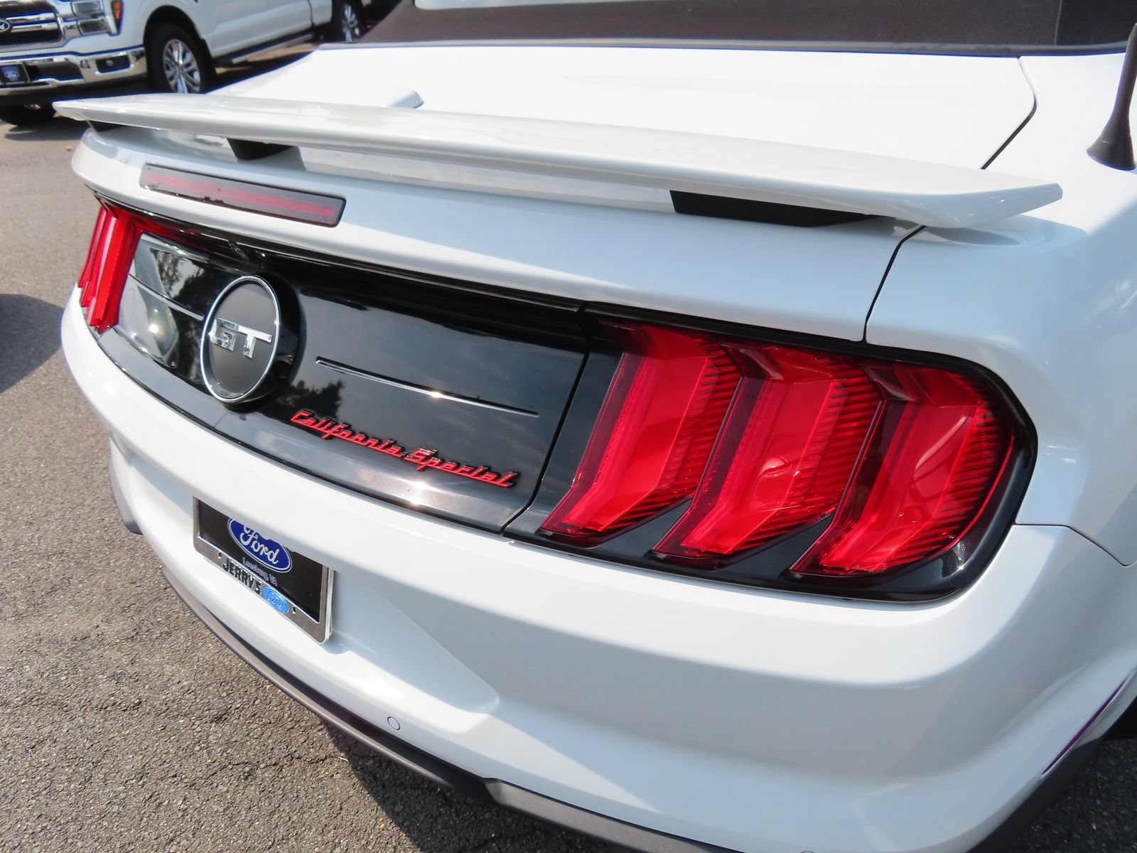 Certified 2021 Ford Mustang GT Premium w/ Equipment Group 401A RWD image 13