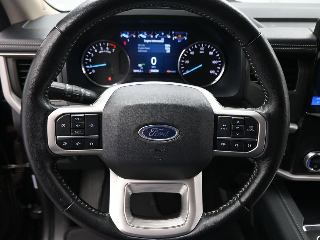 Certified 2024 Ford Expedition Max XLT image 39