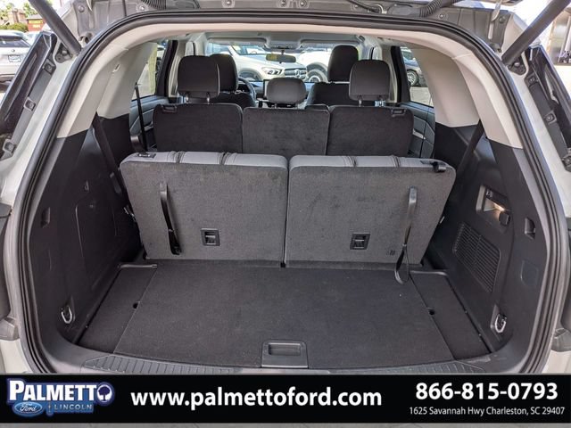 Certified 2025 Ford Explorer Active RWD image 13
