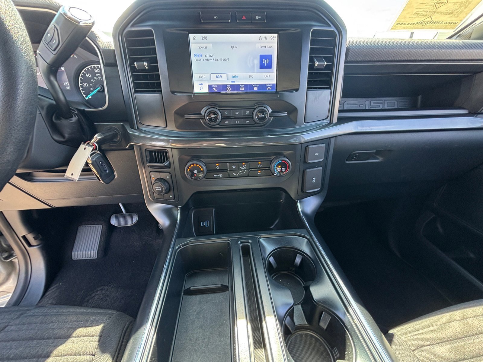 Certified 2023 Ford F150 XL w/ STX Appearance Package image 20