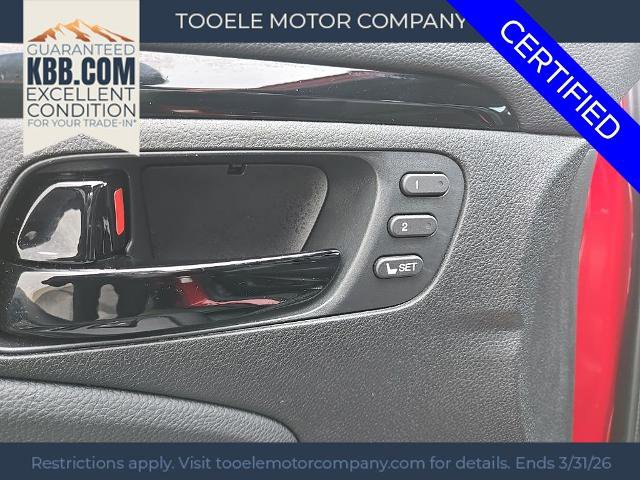 Used 2023 Honda Passport Elite image 12