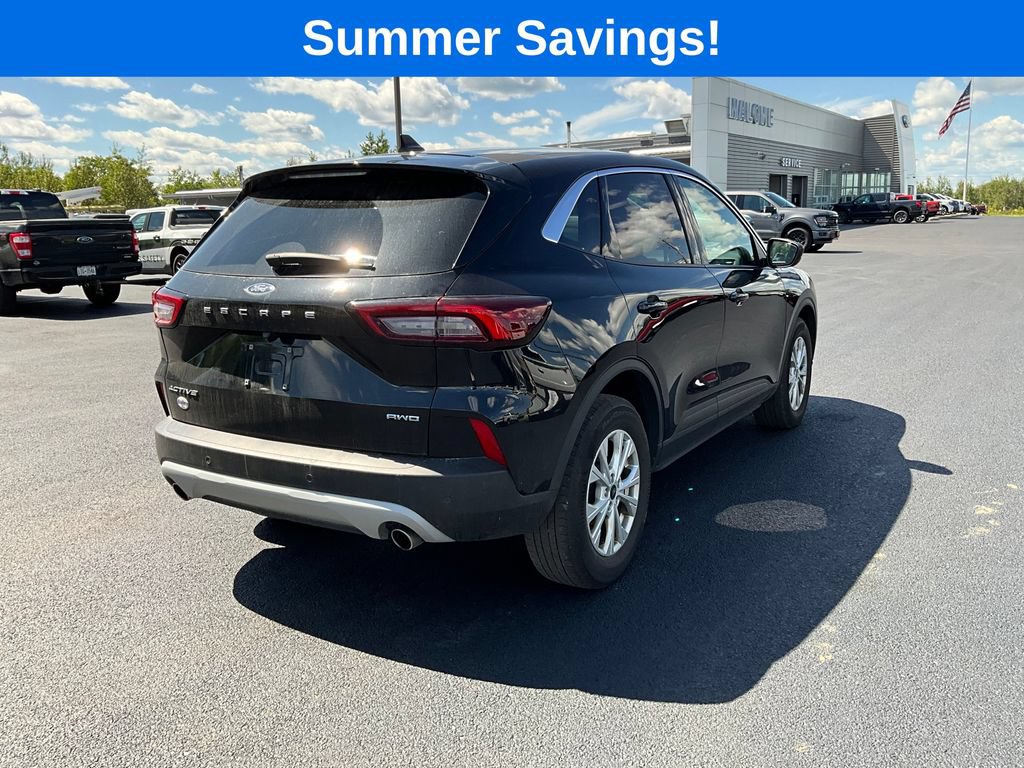 Certified 2023 Ford Escape Active w/ Tech Pack #1 AWD/4WD image 7