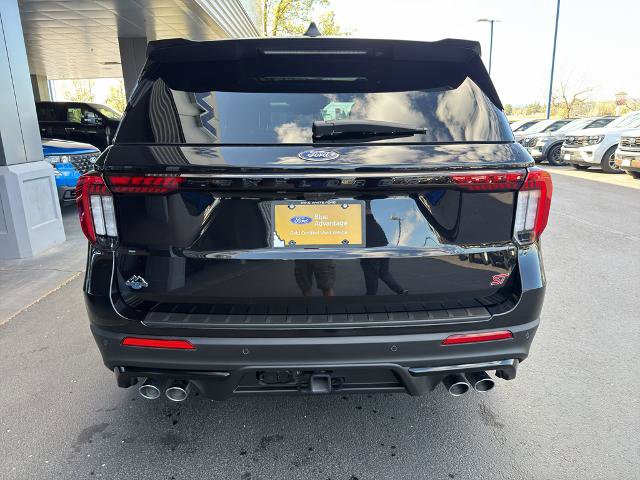 Certified 2025 Ford Explorer ST AWD/4WD image 14