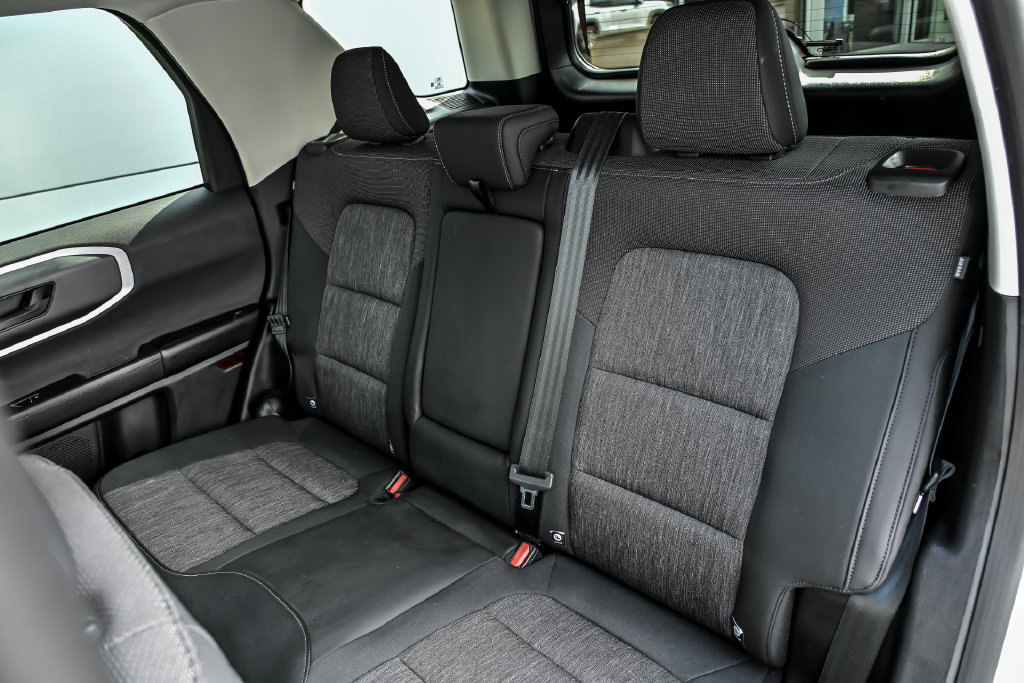 Certified 2023 Ford Bronco Sport Big Bend AWD/4WD image 14