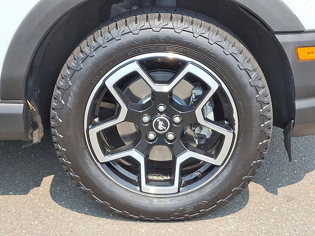 Certified 2022 Ford Bronco Sport Big Bend w/ Convenience Package image 8