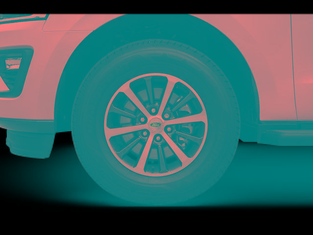 Certified 2021 Ford Expedition Max Limited image 15