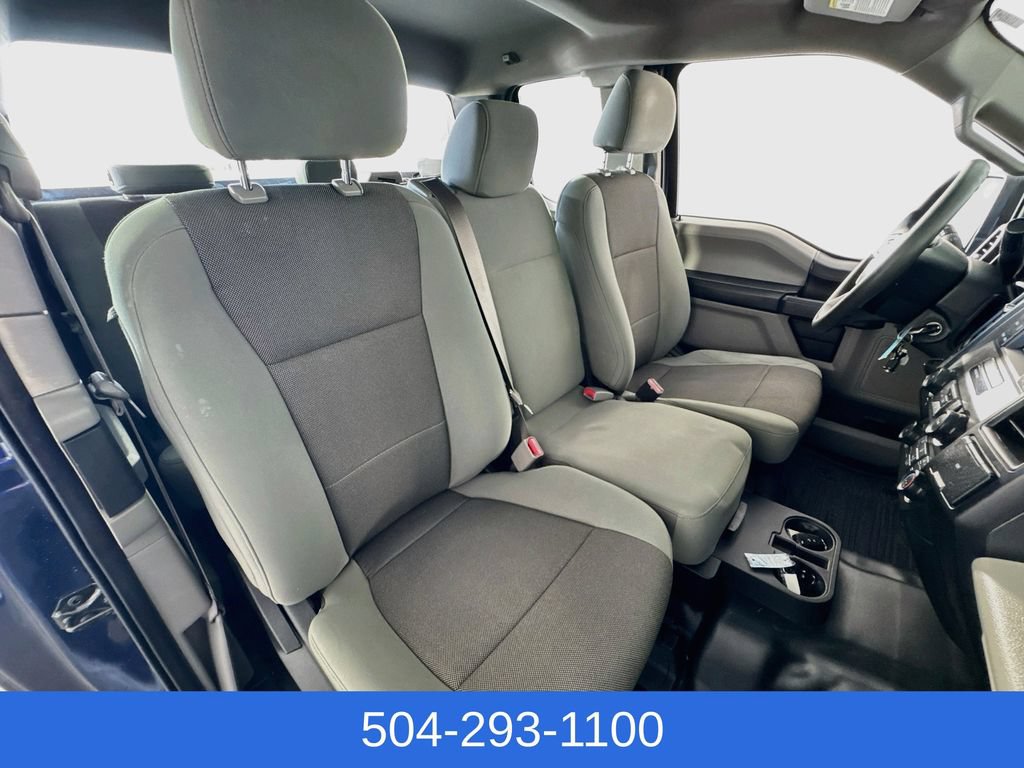 Certified 2017 Ford F150 XL w/ Equipment Group 101A Mid RWD image 26