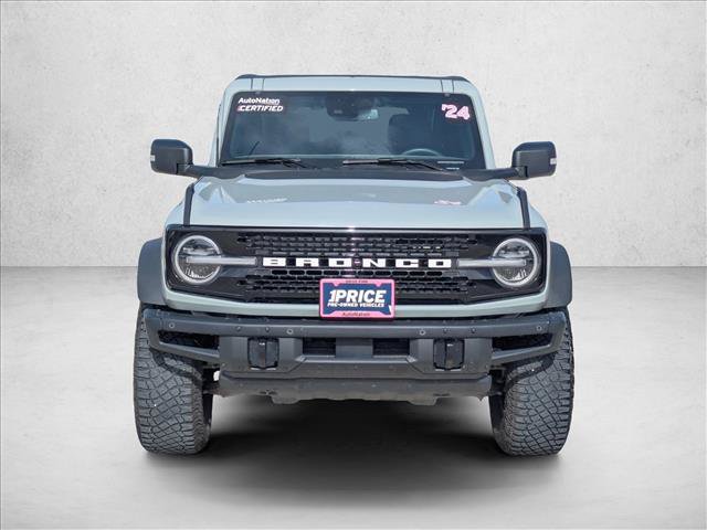 Certified 2024 Ford Bronco Wildtrak AWD/4WD image 2