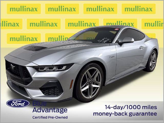 Certified 2024 Ford Mustang GT RWD image 15