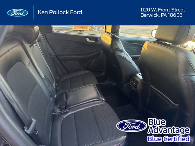 Certified 2025 Ford Escape ST-Line Select image 31