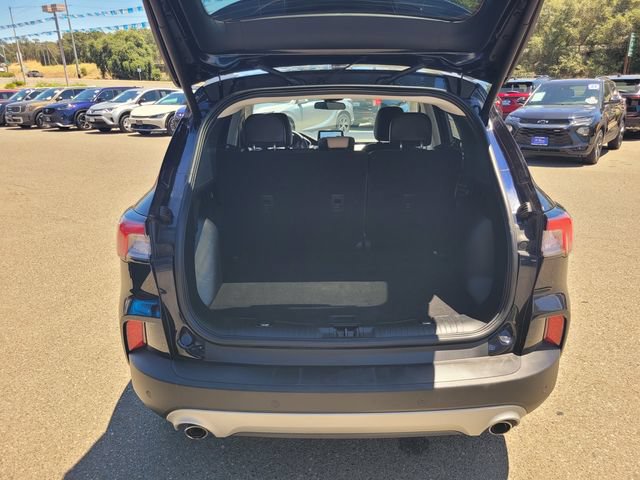 Certified 2021 Ford Escape SEL AWD/4WD image 8